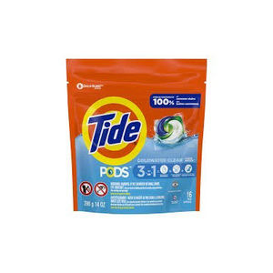 Cápsulas de Detergente Líquido para Lavandería Tide PODS, 76 Unidades, Compatible con HE, Poderoso 3 en 1, Limpieza en un Solo Paso, Fragancia a Jazmín - Product Image 2