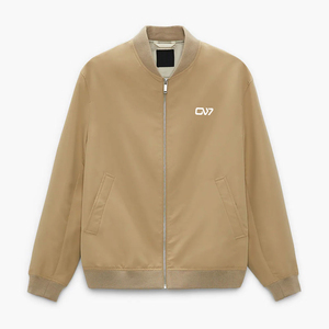 Gran oferta, chaqueta Bomber personalizada para hombre, ajuste Regular, nueva llegada, estilo de calle principal para la moda de invierno - Product Image 1