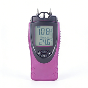 ST8040 Affidabile Misuratore di Umidità per Legno |   <span class=keywords><strong>Tester</strong></span> Rapido per il Rilevamento dell'Umidità per Lavorazione del Legno e Controllo Qualità dei Materiali - Product Image 1