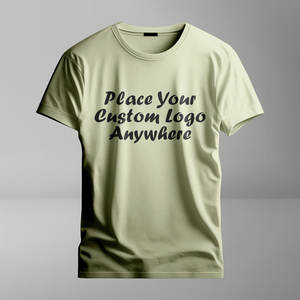 Polo tricoté à col en V personnalisé d'usine avec logo brodé jacquard et tissu en coton respirant pour hommes - Product Image 4