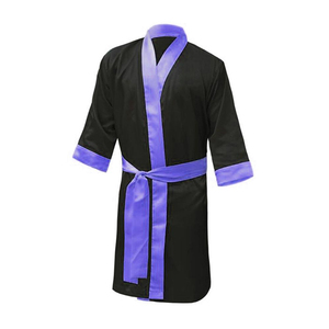 เสื้อคลุมสำหรับชกมวยสำหรับผู้หญิงและผู้ชาย - Product Image 1