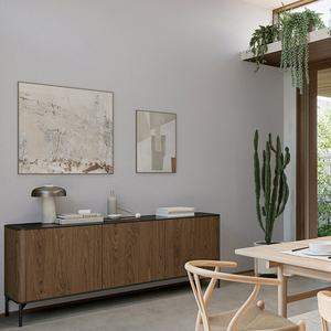 Haute Qualité Importation Japonaise Moderne Texturé Décoratif PVC Papier Peint Géométrique pour Bureau Ménage Usage Direct Grossiste - Product Image 1