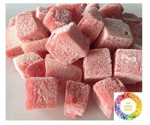 Sandía congelada de alta calidad con precio competitivo, IQF dulce de Vietnam para bebidas, sandía congelada a granel lista para exportación - Product Image 6