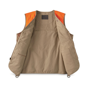 Chalecos de cuero con estilo de caza - Product Image 2