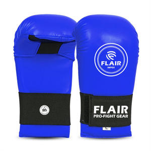 Guantes de Karate de alta calidad con diseño de logotipo personalizado, guantes de entrenamiento de artes marciales ligeros e impermeables - Product Image 5