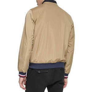 Vêtement d'extérieur de haute qualité Produit professionnel portable Nouvelle arrivée Manches élastiques Veste universitaire - Product Image 3