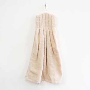 OEM 60 gramos 100% paños de limpieza de algodón de secado rápido suave Terry tela Floral impreso diseño de cocina en estilo liso bucle colgante - Product Image 5