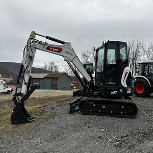 Excavadora Bobcats E60 de segunda mano al por mayor con bomba hidráulica, Compre Ahora al mejor precio, entrega rápida en todas las regiones - Product Image 6