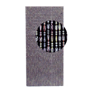 Tenda Corallo 125x240 cm Cristallo Ambra - Product Image 2