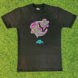 เสื้อยืดผู้ชายผ้าฝ้าย100% ขนาดใหญ่เสื้อยืดพิมพ์ลายสกรีนเสื้อผ้าแนวสตรีท - Product Image 4