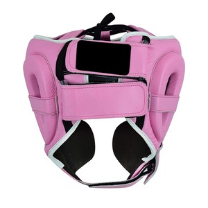 เครื่องป้องกันศีรษะสำหรับชกมวยทำมือปรับแต่งได้ - Product Image 5
