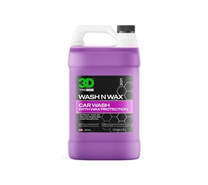 สเปรย์เคลือบเงาและเพิ่มความเงางาม 3D Final Touch Quick Detailer, สูตรปกป้องสีรถ, ขนาด 1 แกลลอน (403) - Product Image 1
