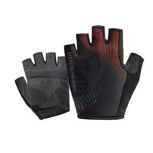 Guantes de Ciclismo de Medio Dedo de Alta Calidad 2026 para Venta en Línea, Guantes de Ciclismo con Logotipo Personalizado de Bajwat Sports - Product Image 6