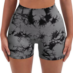 Tie Dye impression professionnelle femmes ensemble de gymnastique en gros femmes ensemble de gymnastique nouvelle arrivée femmes ensemble de gymnastique - Product Image 6