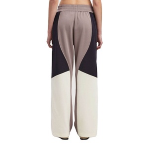 Pantalones de Invierno para Hombre y Mujer, Diseño Moderno, Ligeros, de Cintura Alta y Corte Acampanado, Precio al por Mayor Personalizado - Product Image 6