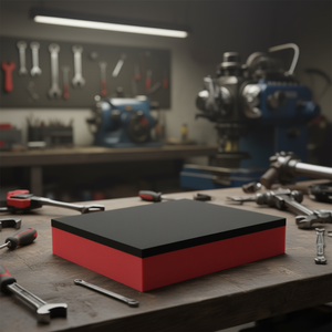 Boîtes à outils Facom avec plateaux en mousse 3-3 569 x 420 mm découpés sur mesure - Product Image 3