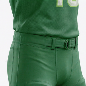 Uniforme de Fútbol Americano Profesional Personalizado de Alta Calidad para Hombre, Transpirable, de Manga Corta, Talla Grande, para Alto Rendimiento - Product Image 5