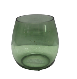 Impressionnant Design Verre Votive Titulaire Décoratif Antique Vert Couleur Bougie Pot Pour Salon Décor De Table À La Main - Product Image 1