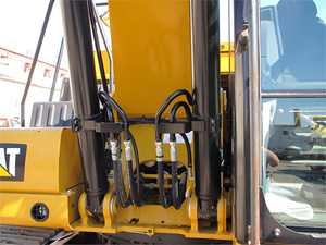 2018 CATERPILLAR 320 Excavadora usada Excavadora sobre orugas para obras de construcción masivas Entrega rápida - Product Image 5