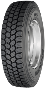 Reliable 12R22.5 Truck Tires Tubeless 16PR, Designed <b>for</b> Long Distance Freight Operations - Product Image 4