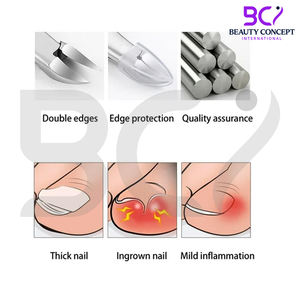 Recortador de uñas, cortaúñas, uso en Solon para la eliminación de piel muerta para uñas y uñas de los pies, pinzas para Podología - Product Image 4