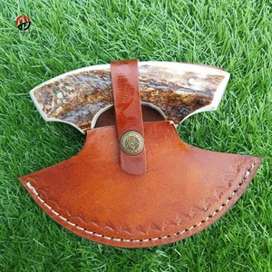Single Blade Ulu Knife Damascus Steel Mincing Knife Ulu Knife for Sale - Product Image 2