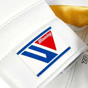 ถุงมือชกมวย MMA แบบผูกเชือก หนังวัวแท้ ทนไฟ กันน้ำ ระบายความชื้น แห้งเร็ว ปรับแต่งโลโก้ได้ - Product Image 2