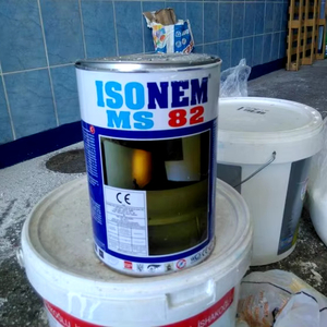 ISONEM Anti-Mold and Mildew <b>Moisture</b> Paint for Walls <b>Eliminates</b> Humidity and Dampness Issues Made in Turkey - Product Image 6