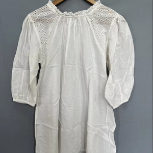 ชุดปาร์ตี้ยาวสำหรับผู้หญิงชุดเดรสยาวแขนสั้นชุดเดรสยาวลำลองซักได้ชุดเดรสยาวแขนสั้นพิมพ์ลาย - Product Image 1