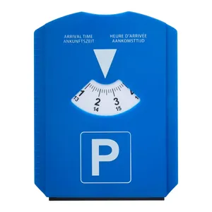 ScraPark - Adhesivos Personalizados para Automóviles con Diseño de Disco de Tiempo - Product Image 1