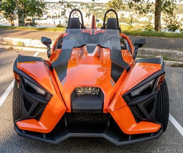 Exceptional Quality and Durability in slingshot car price used for