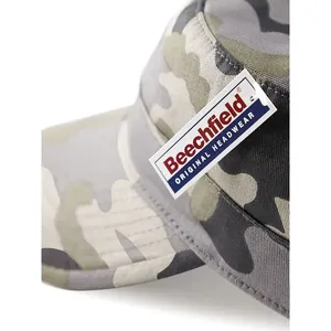 Casquette militaire personnalisée camouflage pour merchandising promotionnel - Product Image 2