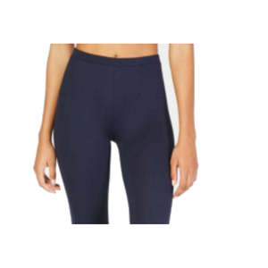 Leggings Caldi da Donna 32 Degrees, Blu, Taglia XL, Elasticizzati, Lavorati a Maglia, Fantasia, Casual, per Yoga - Product Image 2