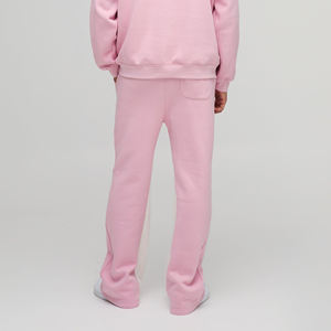 Logo personnalisé Pantalons pour hommes en éponge française de poids moyen avec cordon de serrage Vente en gros Baggy Lavé Décontracté Pantalon de survêtement 100% coton - Product Image 6