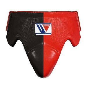 Top qualité en cuir véritable bleu et argent gagnant boxe Sparring gants de boxe protège-tête aine garde MS-SS - Product Image 3