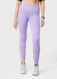 Vêtements de sport avec logo personnalisé pour hommes, leggings d'entraînement, pantalons de fitness et de gym à taille basse, leggings de yoga sans couture pour femmes - Product Image 6