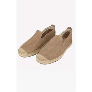 Alpargata cerrada con punta en cuña - Product Image 2