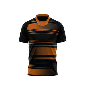 Camiseta de Fútbol Premium Diseñada para Equipos Profesionales con Tela de Alto Rendimiento para una Comodidad Duradera. - Product Image 2