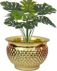 Support de jardinière en métal classique pour utilisation intérieure/extérieure et jardin décor de Pot de fleur auto-arrosant-meilleur prix décor à la maison AALIYAN IMPEX - Product Image 4