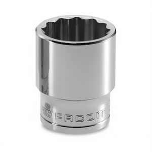 Facom 1/2'' Metric <b>12</b>-<b>Point</b> <b>Sockets</b> High Quality Product Within the Category - Product Image 3