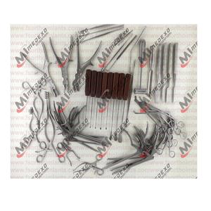 Juego completo de instrumentos ortopédicos de laminectomía de 47 piezas - Product Image 6