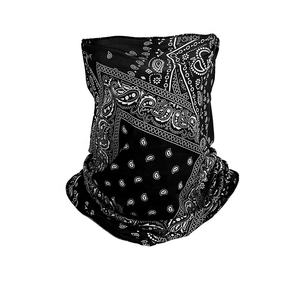 Bandana Léger en Tissu Respirant pour le Cyclisme, la Randonnée et les Sports – Personnalisable et Stylé - Product Image 1