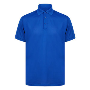 Nuevas camisas finas de golf de manga corta para hombre, camisas polo grandes cómodas transpirables informales bordadas - Product Image 2