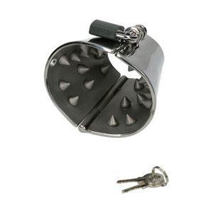 Anillo Escrotal de Acero Inoxidable 304 con Púas para Hombres, Resistente, para BDSM, con Peso, Marca Spanish Bell - Product Image 4