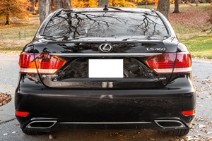 Offre exceptionnelle : Lexus LS 460 AWD F Sport d'occasion 2013 - Product Image 5