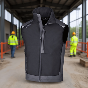 Gilet da Lavoro in Softshell al Grafene, Categoria Prodotti Scarpe di Sicurezza - Product Image 3
