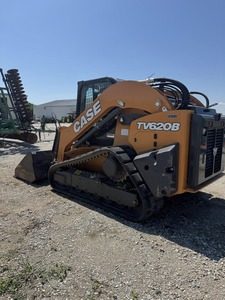 GOOD Performance DL550 Quality Heavy Duty Case SR210B SR240B Skid Steer Perfect Contractors Dependability <b>Loader</b> PLC Gear Motor - Product Image 4