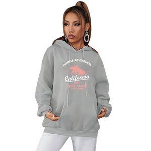 Pull personnalisé Sweats à capuche pour femmes 380gsm French Terry Heavyweight Custom Design Unisex Sweatshirt Fabricant du Bangladesh - Product Image 5