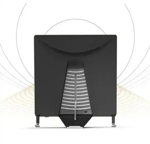 Fresh nuevos simuladores de golf al por mayor de doble radar con 4 monitores - Product Image 1