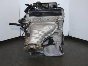 MOTEUR HYBRIDE TOYOTA PRIUS C D'OCCASION 2004 2005 2006 2007 2008 2009 4 CYLINDRES 1.5L JDM 1NZ-FXE 1NZ - Product Image 2